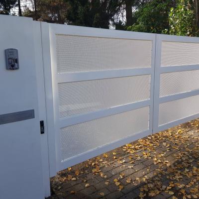 Stalen Poorten, Leuning & Balustrade's 